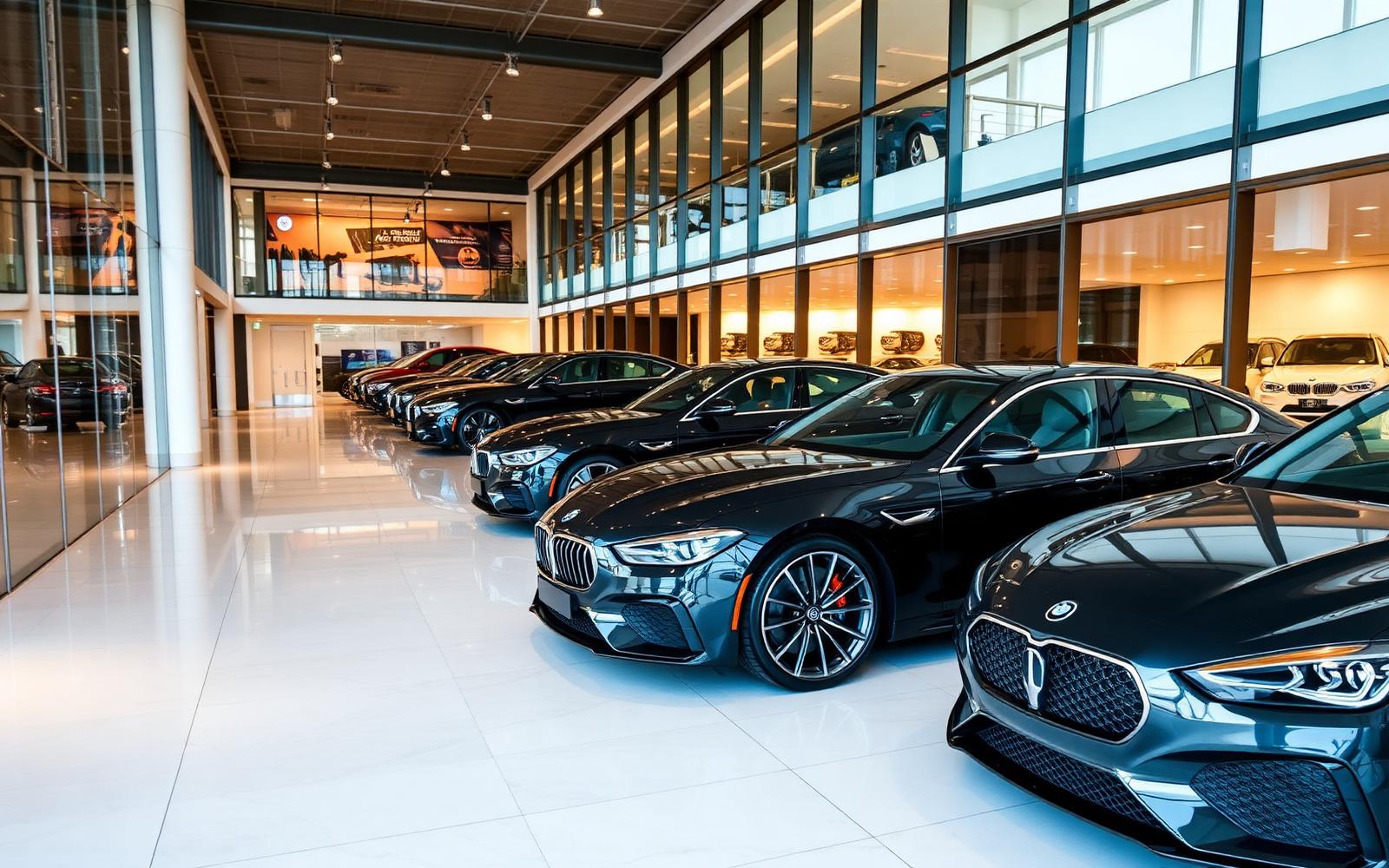 Showroom Autohlinsko